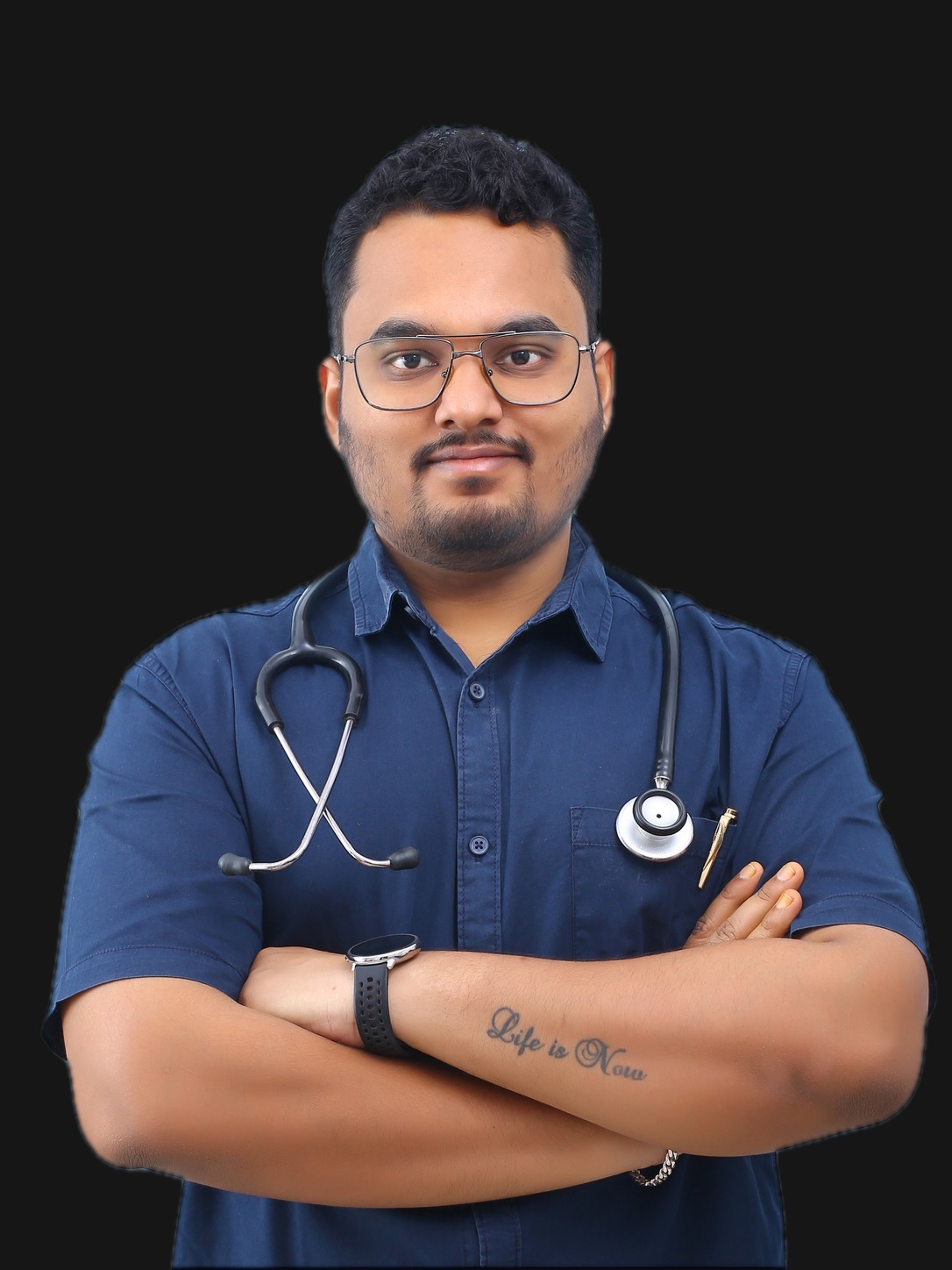 Dr. Saikiran Dungi